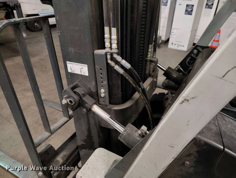 image for item IP9560 UniCarriers PF50 forklift