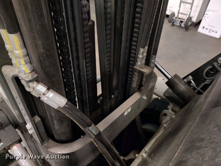 image for item IP9560 UniCarriers PF50 forklift