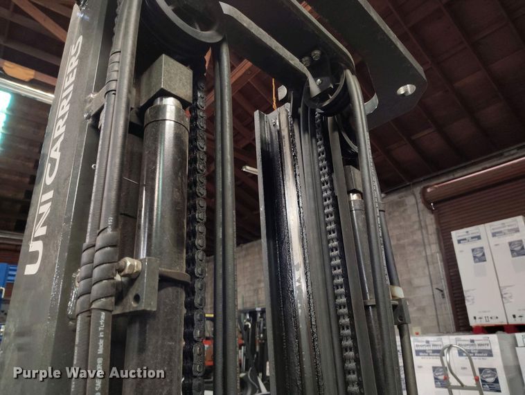 image for item IP9560 UniCarriers PF50 forklift