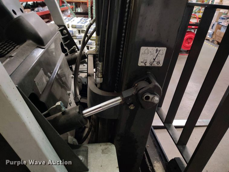 image for item IP9560 UniCarriers PF50 forklift