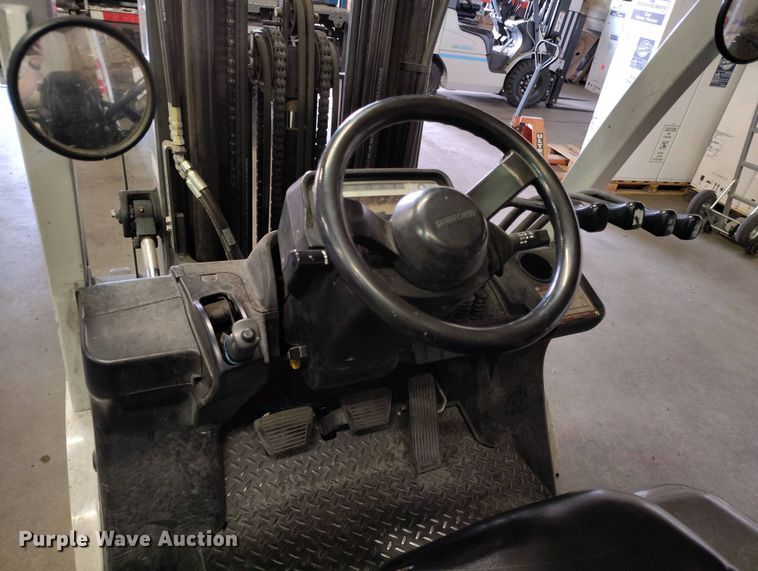 image for item IP9560 UniCarriers PF50 forklift