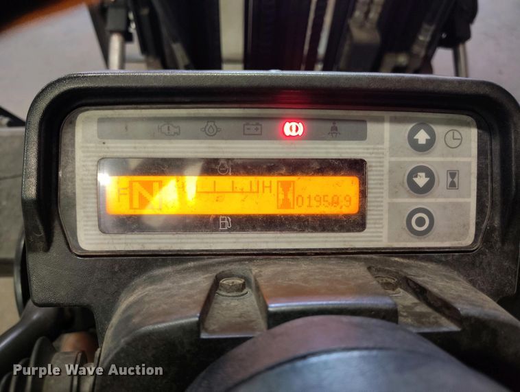 image for item IP9560 UniCarriers PF50 forklift