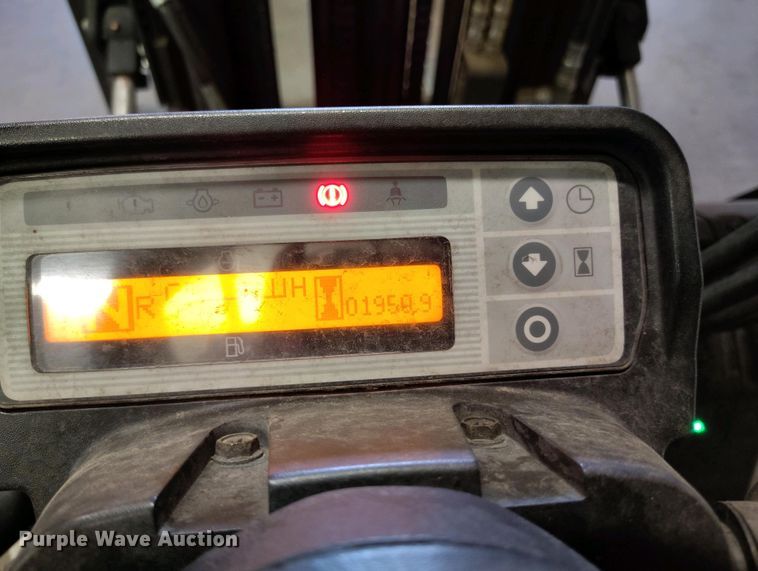 image for item IP9560 UniCarriers PF50 forklift