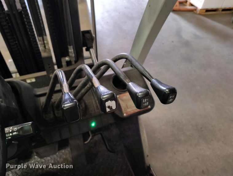 image for item IP9560 UniCarriers PF50 forklift