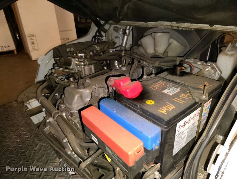 image for item IP9560 UniCarriers PF50 forklift