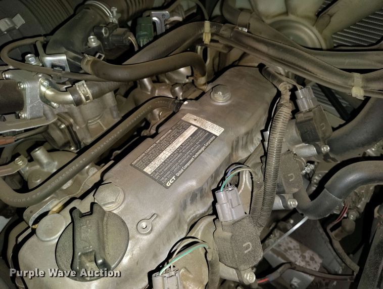 image for item IP9560 UniCarriers PF50 forklift