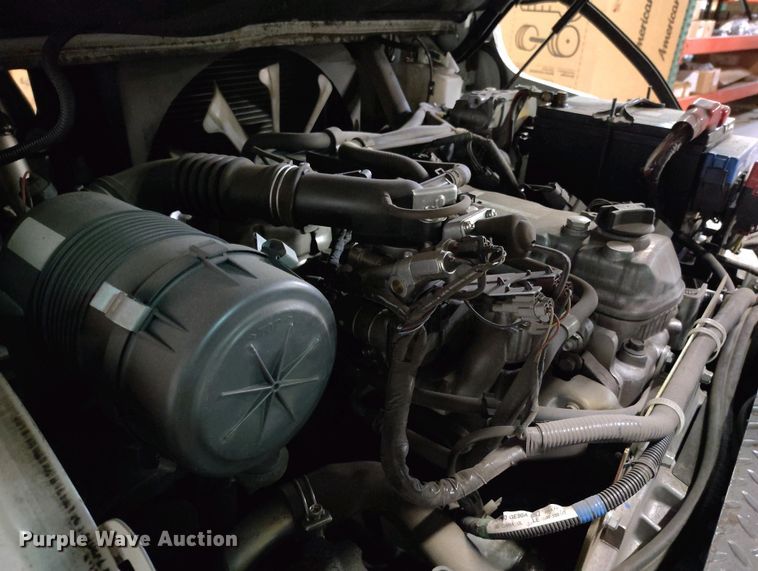 image for item IP9560 UniCarriers PF50 forklift