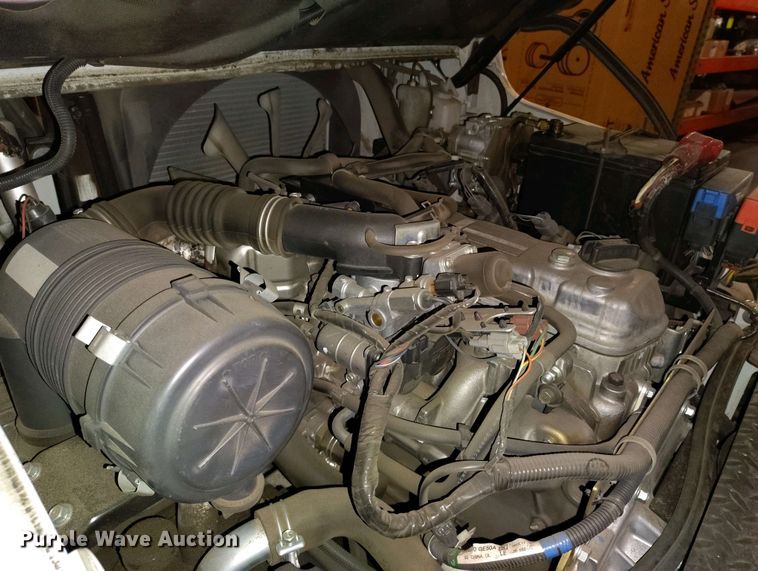 image for item IP9560 UniCarriers PF50 forklift