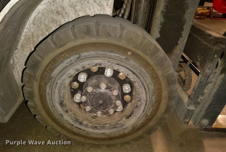 image for item IP9560 UniCarriers PF50 forklift