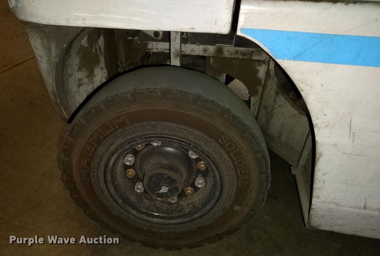 image for item IP9560 UniCarriers PF50 forklift