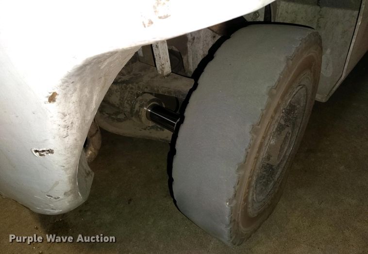 image for item IP9560 UniCarriers PF50 forklift