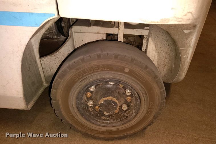 image for item IP9560 UniCarriers PF50 forklift