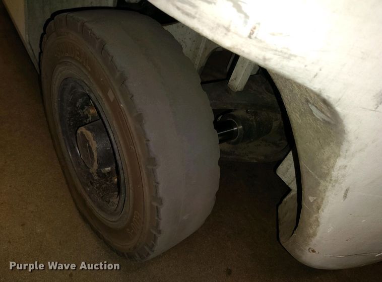 image for item IP9560 UniCarriers PF50 forklift