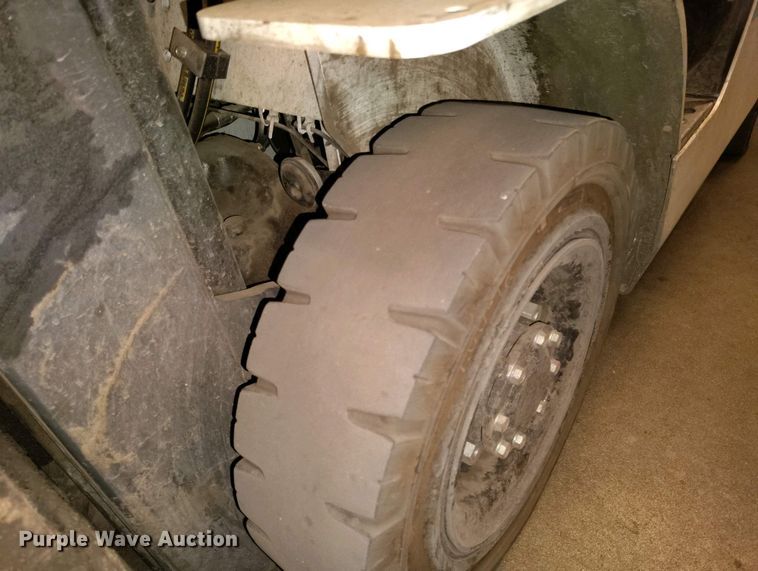 image for item IP9560 UniCarriers PF50 forklift