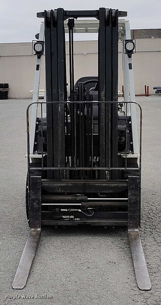 image for item IP9561 2015 UniCarriers PF50 forklift