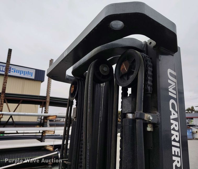 image for item IP9561 2015 UniCarriers PF50 forklift