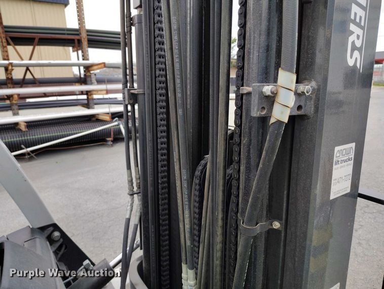 image for item IP9561 2015 UniCarriers PF50 forklift