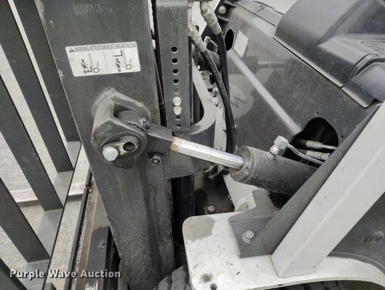 image for item IP9561 2015 UniCarriers PF50 forklift