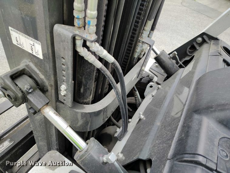 image for item IP9561 2015 UniCarriers PF50 forklift