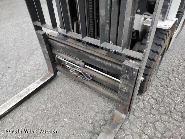 image for item IP9561 2015 UniCarriers PF50 forklift