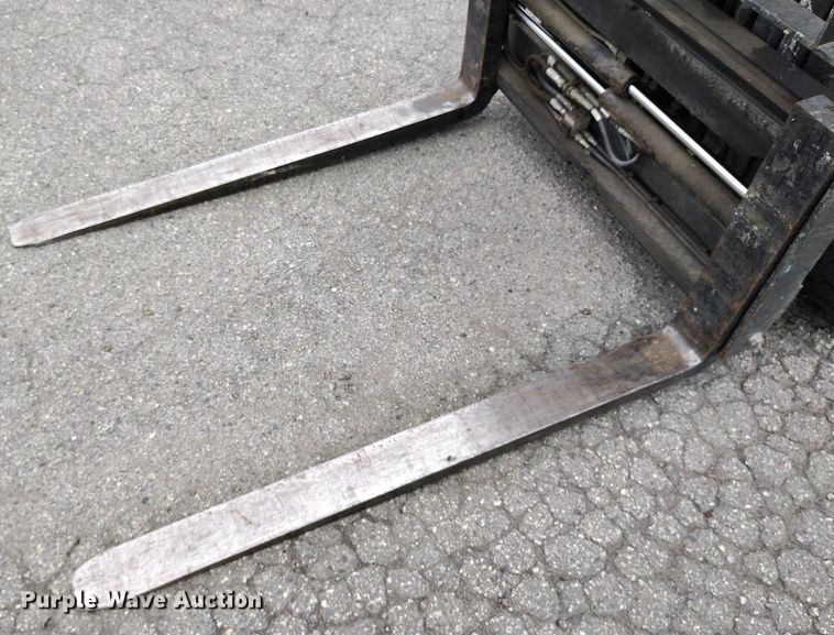 image for item IP9561 2015 UniCarriers PF50 forklift