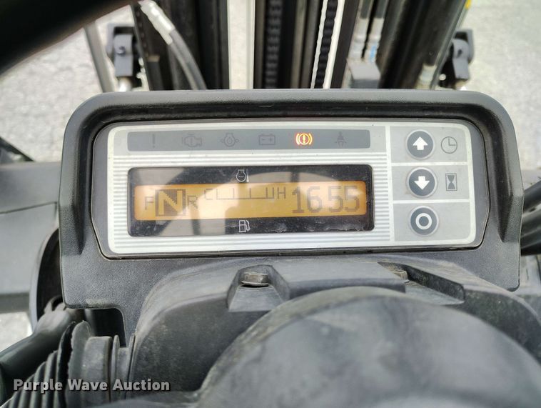 image for item IP9561 2015 UniCarriers PF50 forklift