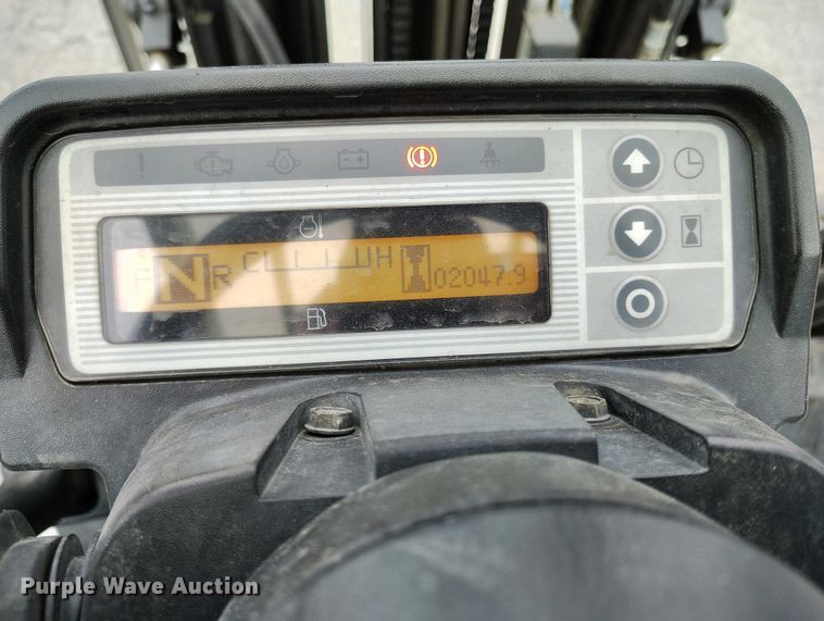 image for item IP9561 2015 UniCarriers PF50 forklift