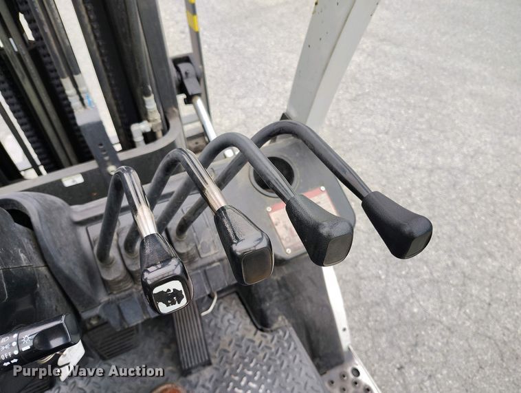 image for item IP9561 2015 UniCarriers PF50 forklift