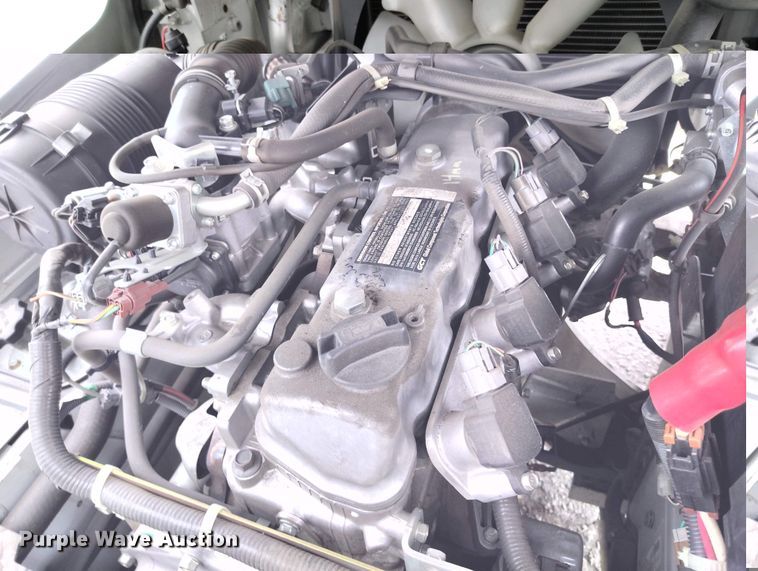 image for item IP9561 2015 UniCarriers PF50 forklift