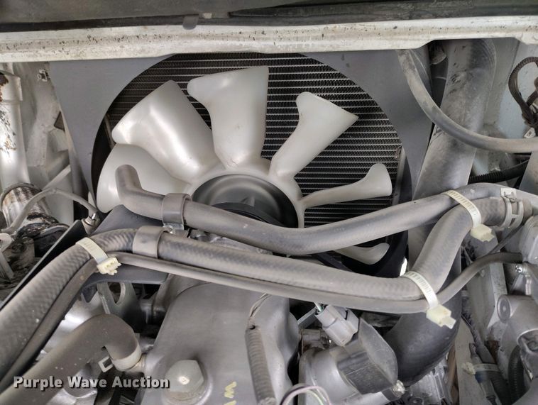 image for item IP9561 2015 UniCarriers PF50 forklift