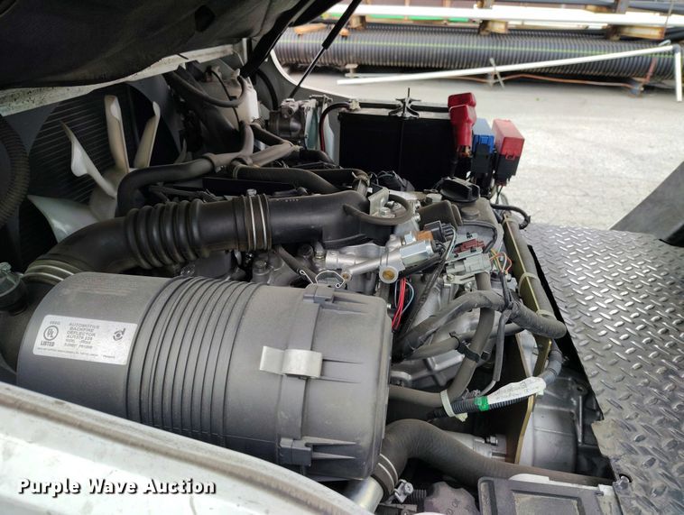 image for item IP9561 2015 UniCarriers PF50 forklift