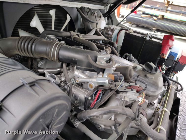 image for item IP9561 2015 UniCarriers PF50 forklift