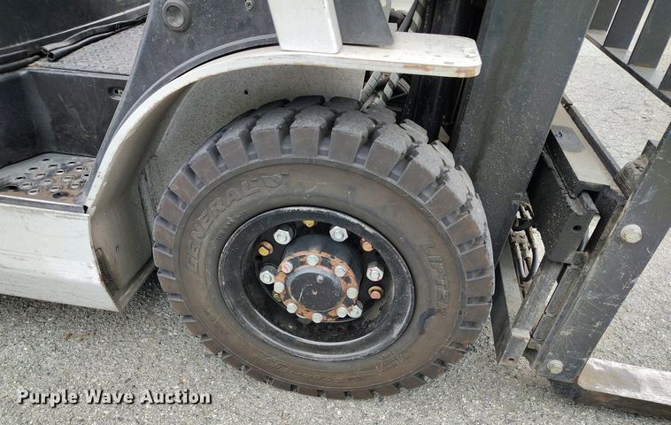 image for item IP9561 2015 UniCarriers PF50 forklift