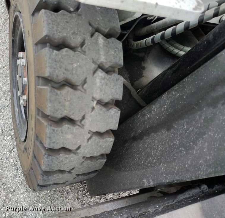 image for item IP9561 2015 UniCarriers PF50 forklift