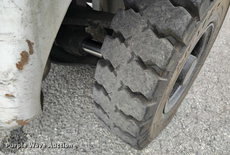 image for item IP9561 2015 UniCarriers PF50 forklift