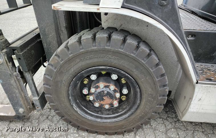 image for item IP9561 2015 UniCarriers PF50 forklift