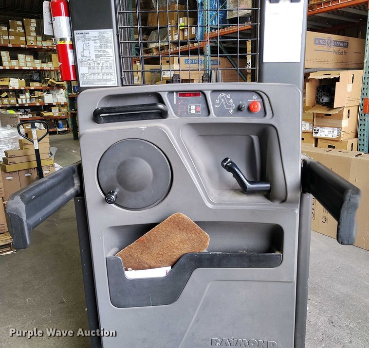 image for item IP9562 Raymond 540-OPC30TT order picker