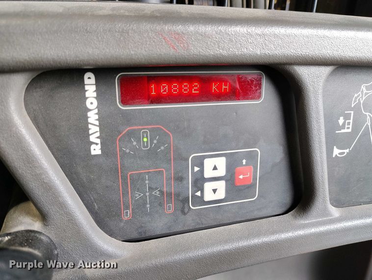 image for item IP9562 Raymond 540-OPC30TT order picker