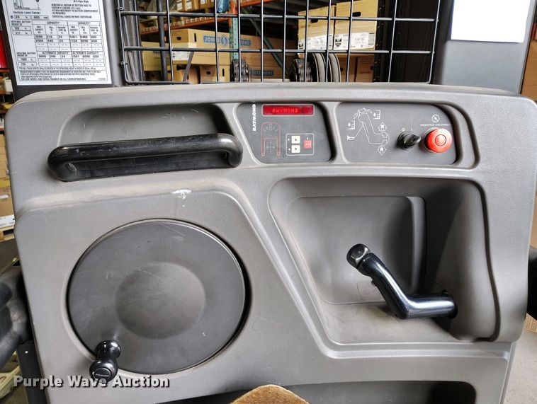 image for item IP9562 Raymond 540-OPC30TT order picker