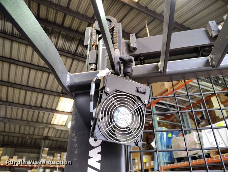 image for item IP9562 Raymond 540-OPC30TT order picker