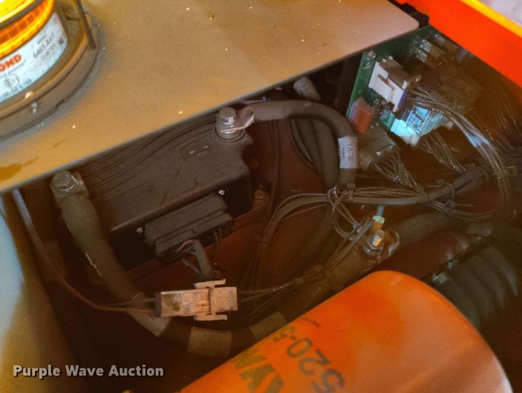 image for item IP9562 Raymond 540-OPC30TT order picker