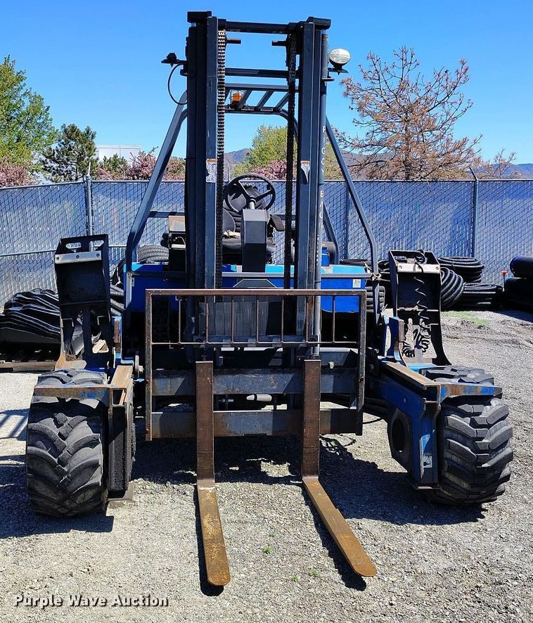 image for item IP9563 2005 Princeton PB50 forklift