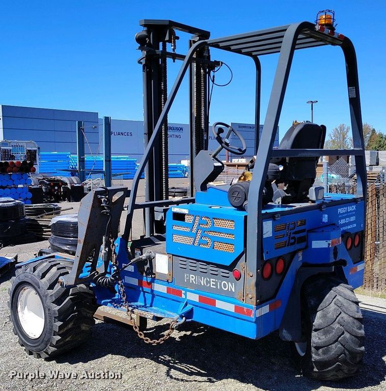 image for item IP9563 2005 Princeton PB50 forklift