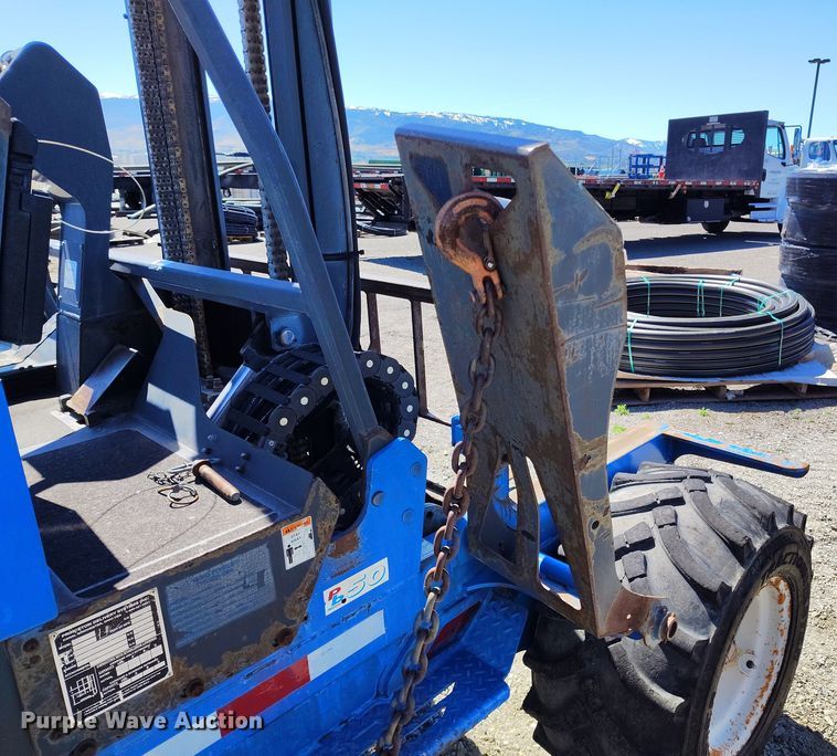 image for item IP9563 2005 Princeton PB50 forklift