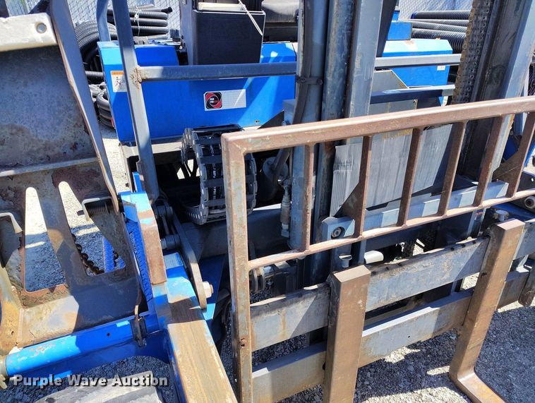 image for item IP9563 2005 Princeton PB50 forklift