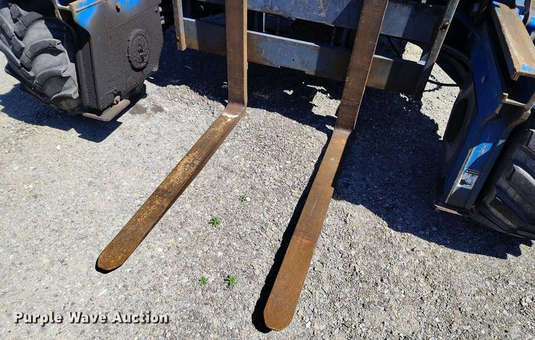 image for item IP9563 2005 Princeton PB50 forklift