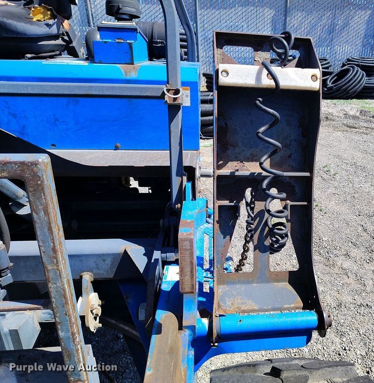 image for item IP9563 2005 Princeton PB50 forklift