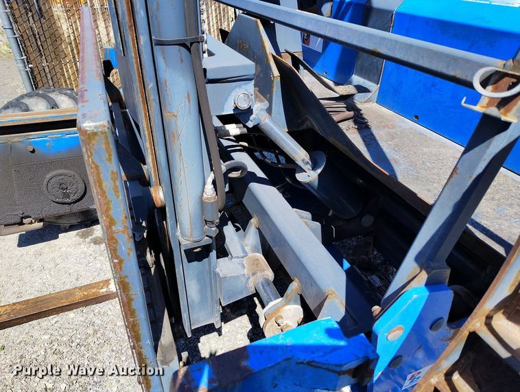 image for item IP9563 2005 Princeton PB50 forklift