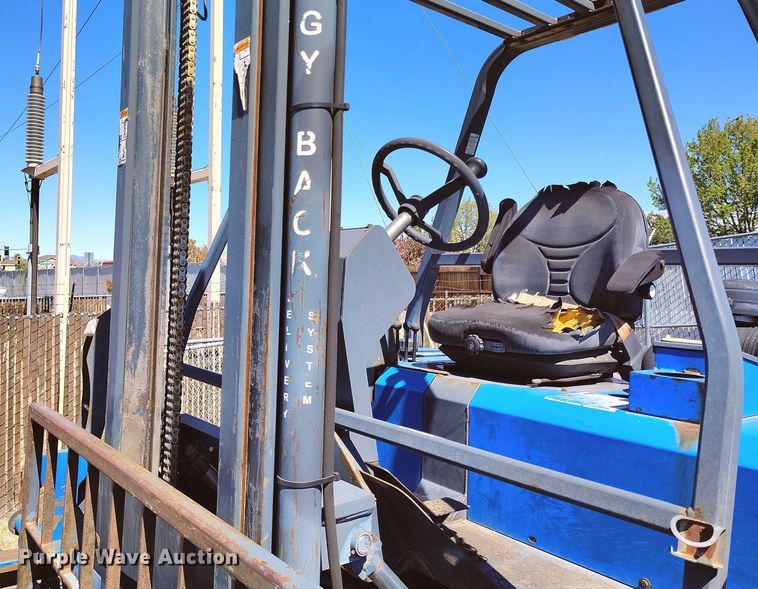 image for item IP9563 2005 Princeton PB50 forklift