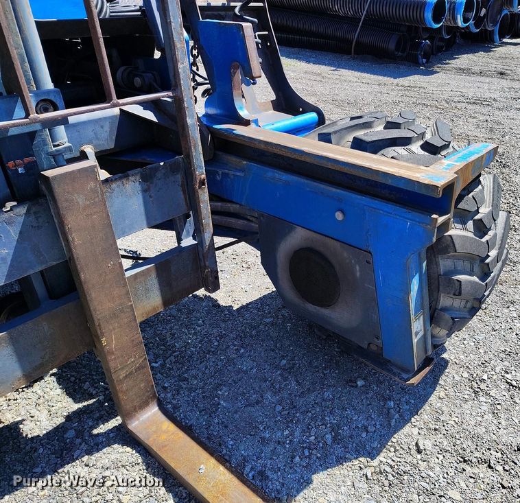 image for item IP9563 2005 Princeton PB50 forklift